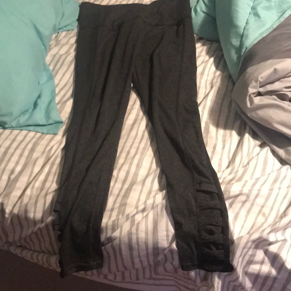 Working out leggings or everyday leggings